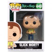 Фигурка Funko POP! Rick and Morty: Slick Morty
