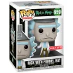 Фигурка Funko POP! Rick and Morty: Rick with Funnel Hat
