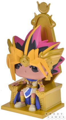 Фигурка Funko POP! Deluxe. Yu-Gi-Oh!: Pharaoh Atem 1059 фото 3