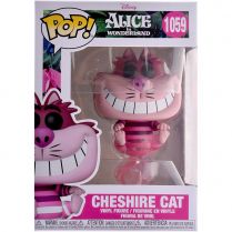 Фигурка Funko POP! Disney. Alice in Wonderland: Cheshire Cat