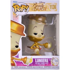 Фигурка Funko POP! Animation. Beauty and the Beast: Lumiere