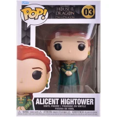 Фигурка Funko POP! House of the Dragon: Aliсent Hightower