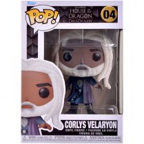 Фигурка Funko POP! House of the Dragon: Corlys Velarion 04