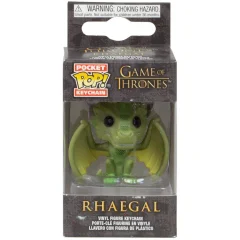 Брелок Funko POP! Pocket Keychain. Game of Thrones: Rhaegal