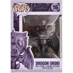 Фигурка Funko POP! Game of Thrones: Drogon (Iron)