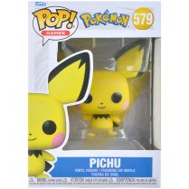 Фигурка Funko POP! Games. Pokemon: Pichu 579 (2023)