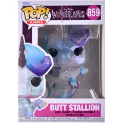 Фигурка Funko POP! Games. Tiny Tina’s Wonderlands: Butt Stallion 859
