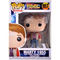 Фигурка Funko POP! Movies. Back to The Future: Marty 1955