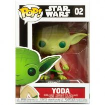 Фигурка Funko POP! Star Wars: Yoda