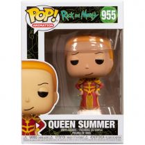 Фигурка Funko POP! Rick and Morty: Queen Summer
