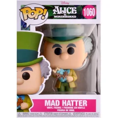 Фигурка Funko POP! Disney. Alice in Wonderland: Mad Hatter