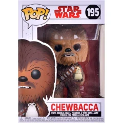 Фигурка Funko POP! Star Wars: Chewbacca