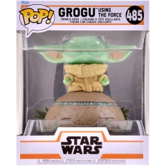 Фигурка Funko POP! Star Wars. Grogu Using the Force
