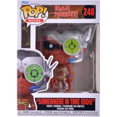 Фигурка Funko POP! Rocks. Iron Maiden: "Somewhere In Time Eddie"