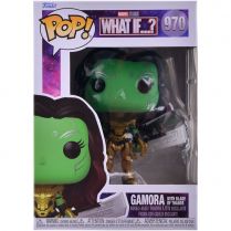 Фигурка Funko POP! What if...?: Gamora with Blade of Thanos
