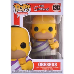 Фигурка Funko POP! Animation. The Simpsons: Obeseus