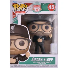 Фигурка Funko POP! Football: Jurgen Klopp