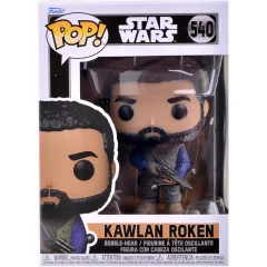Фигурка Funko POP! Star Wars: Kawlan Roken