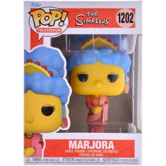 Фигурка Funko POP! Animation. The Simpsons: Marjora