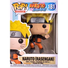 Фигурка Funko POP! Animation. Naruto Shippuden: Naruto (Rasengan)