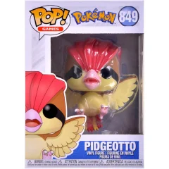 Фигурка Funko POP! Games. Pokemon: Pidgeotto