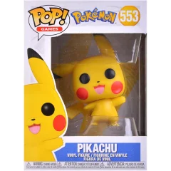 Фигурка Funko POP! Games. Pokemon: Pikachu Waving