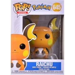 Фигурка Funko POP! Games. Pokemon: Raichu