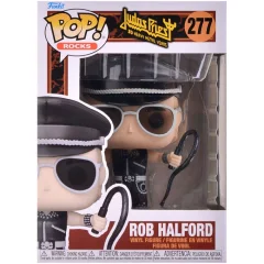 Фигурка Funko POP! Rocks. Judas Priest: Rob Halford