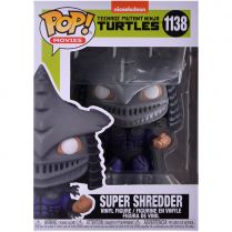 Фигурка Funko POP! Movies. Teenage Mutant Ninja Turtles: Super Shredder