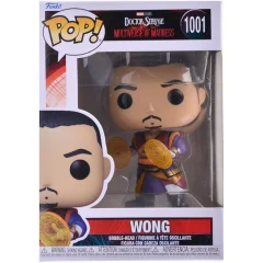 Фигурка Funko POP! Doctor Strange in the Multiverse of Madness: Wong