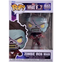 Фигурка Funko POP! What if...?: Zombie Iron Man