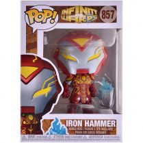 Фигурка Funko POP! Marvel. Infinity Warps: Iron Hammer