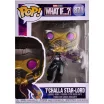 Фигурка Funko POP! Marvel. What If...?: T'Challa Star-Lord