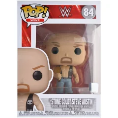 Фигурка Funko POP! WWE: "Stone Cold" Steve Austin