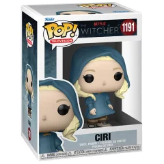 Фигурка Funko POP! Television. The Witcher: Ciri