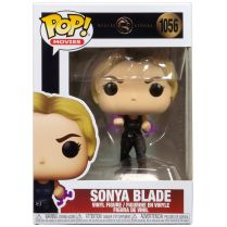 Фигурка Funko POP! Movies. Mortal Kombat: Sonya Blade 1056