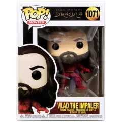 Фигурка Funko POP! Movies. Bram Stoker's Dracula: Vlad The Impaler