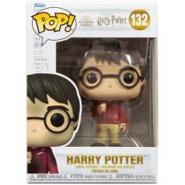 Фигурка Funko POP! Harry Potter: Harry Potter with The Philosopher's Stone 132