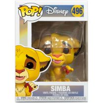 Фигурка Funko POP! Disney: Simba 496