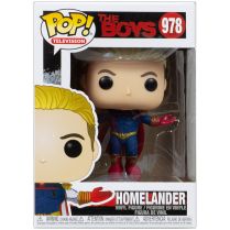Фигурка Funko POP! Television. The Boys: Homelander 978