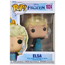 Фигурка Funko POP! Disney Frozen: Elsa 1024