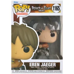 Фигурка Funko POP! Animation. Attack on Titan: Eren Jaeger
