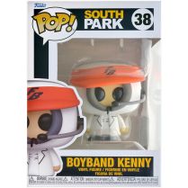 Фигурка Funko POP! South Park: Boyband Kenny 38