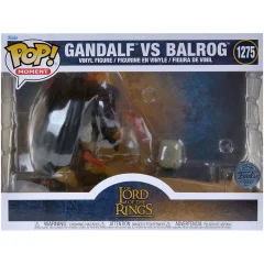 Фигурка Funko POP! Moment. The Lord of the Rings: Gandalf vs Balrog 1275