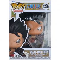 Фигурка Funko POP! Animation. One Piece: Snake-Man Luffy