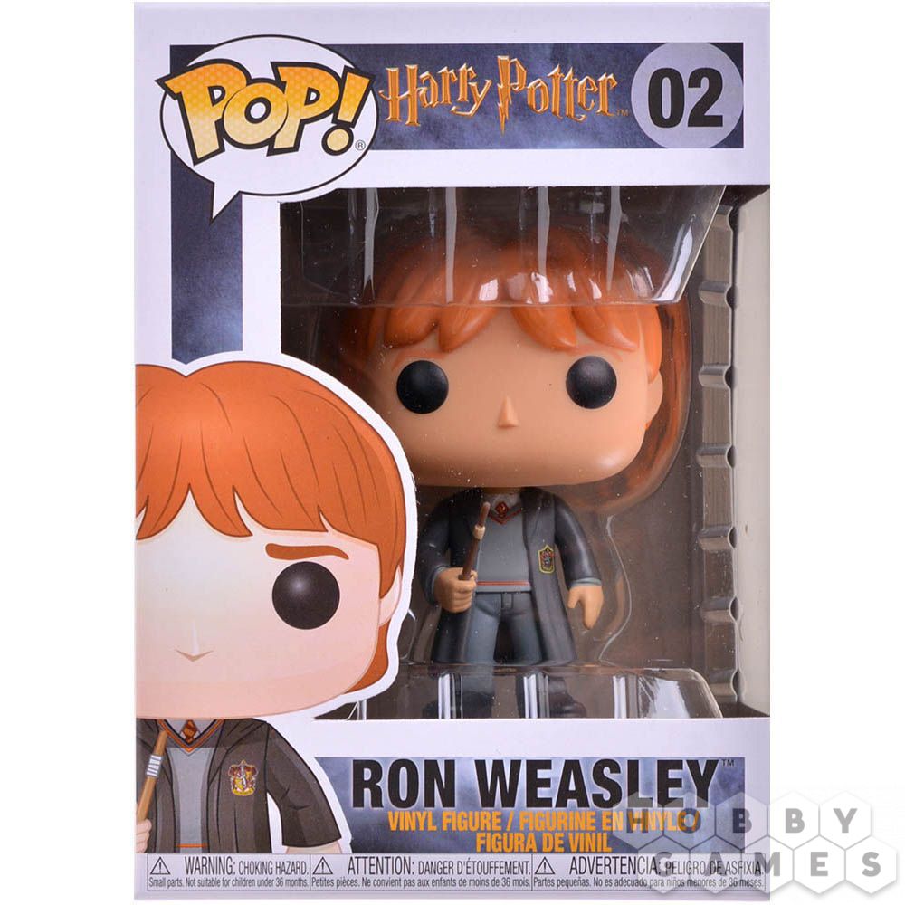 Funko POP! Harry Potter - Harry Potter Choixpeau Magique (Neuf avec