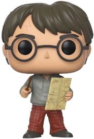 Фигурка Funko POP! Movies. Harry Potter: Harry Potter (with map)