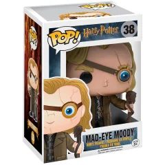 Фигурка Funko POP! Harry Potter: Mad-Eye Moody