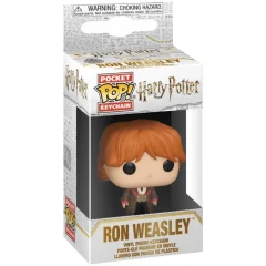 Брелок Funko POP! Pocket Keychain. Harry Potter: Ron Weasley