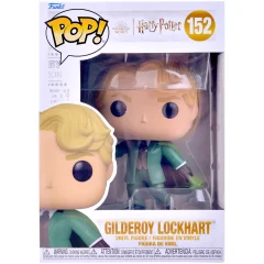 Фигурка Funko POP! Harry Potter: Gilderoy Lockhart
